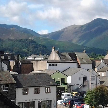 Catbells Cottage Keswick Keswick  Zewnętrze zdjęcie