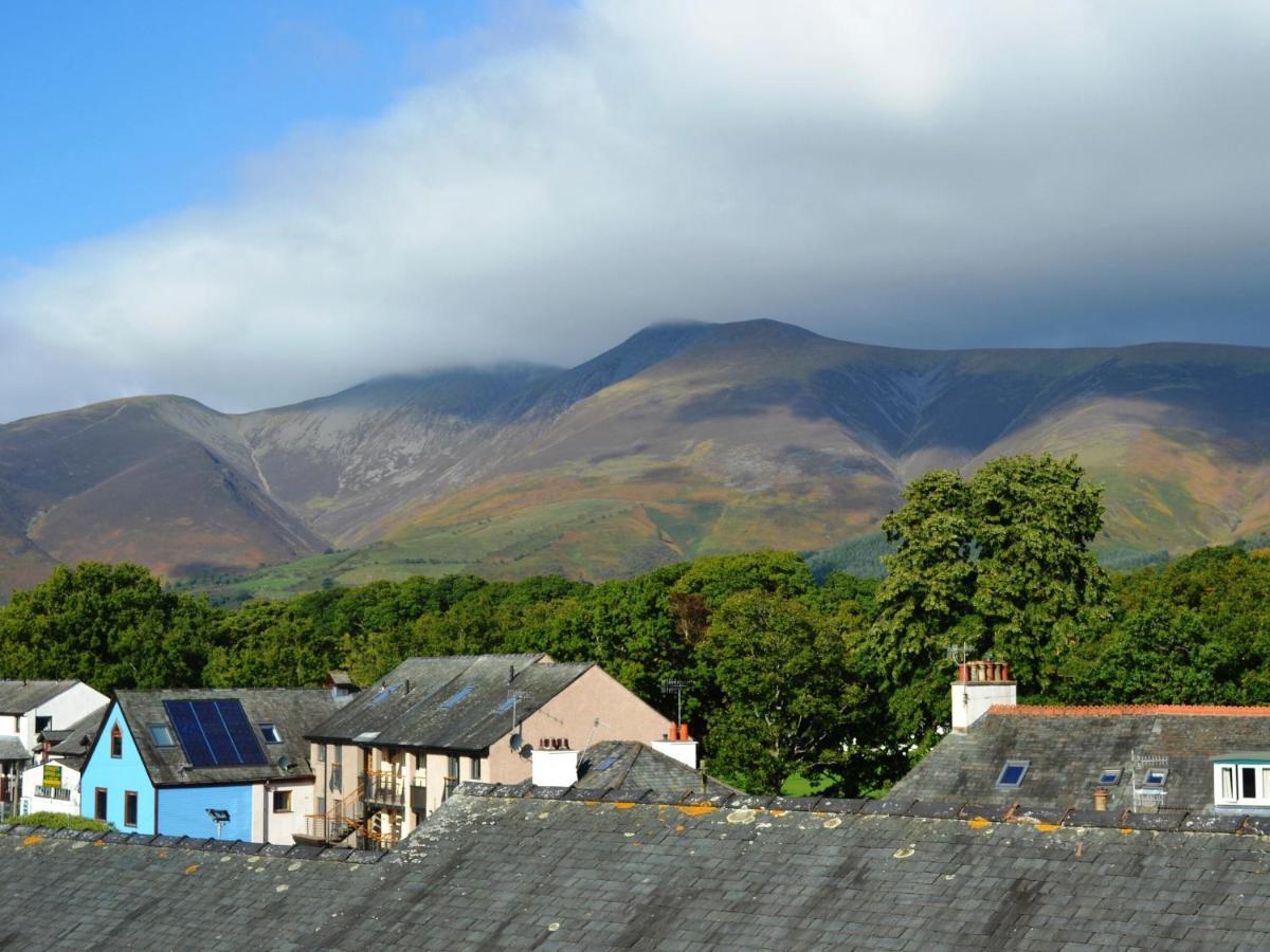 Catbells Cottage Keswick Keswick  Zewnętrze zdjęcie