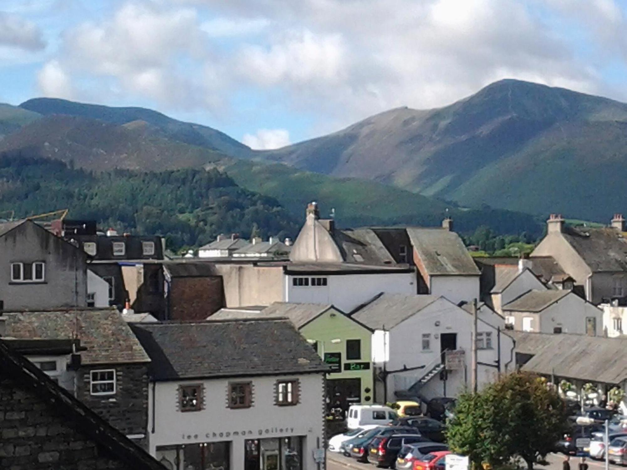 Catbells Cottage Keswick Keswick  Zewnętrze zdjęcie